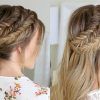 Side Fishtail Braids For A Low Twist (Photo 6 of 25)