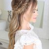 Side Fishtail Braids For A Low Twist (Photo 9 of 25)