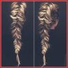 Double Dutch Braids Hairstyles (Photo 18 of 25)