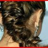 Double-Braided Single Fishtail Braid Hairstyles (Photo 12 of 25)