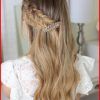 Double-Braided Single Fishtail Braid Hairstyles (Photo 8 of 25)