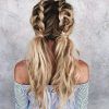 Double Dutch Braids Hairstyles (Photo 1 of 25)