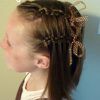 Double Floating Braid Hairstyles (Photo 8 of 25)