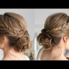 Double-Braided Single Fishtail Braid Hairstyles (Photo 22 of 25)