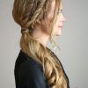 Side Fishtail Braids For A Low Twist (Photo 2 of 25)