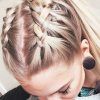 French Braids Into Pigtails (Photo 2 of 15)