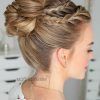 Double Braided Prom Updos (Photo 5 of 25)