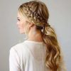 Reverse French Braid Ponytail Hairstyles (Photo 5 of 25)
