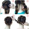 Twisted Rope Braid Updo Hairstyles (Photo 9 of 25)