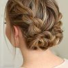 Twisted Low Bun Hairstyles For Prom (Photo 7 of 25)
