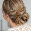 Twisted Low Bun Hairstyles For Prom (Photo 2 of 25)
