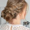 Messy Twisted Chignon Prom Hairstyles (Photo 19 of 25)
