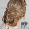 Twisted Low Bun Hairstyles For Prom (Photo 17 of 25)