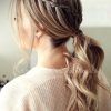Cascading Ponytail Hairstyles (Photo 16 of 25)