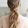 Cascading Ponytail Hairstyles (Photo 3 of 25)