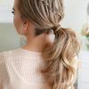 Cascading Ponytail Hairstyles (Photo 8 of 25)