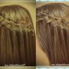 Double Floating Braid Hairstyles (Photo 11 of 25)