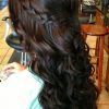 Braided Hairstyles With Curls (Photo 12 of 15)
