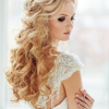 Wedding Hairstyles For Long Down Curls Hair (Photo 6 of 15)