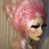 Cotton Candy Updo Hairstyles (Photo 4 of 15)