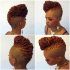 2024 Best of Shaved Sides Mohawk Hairstyles