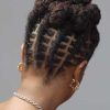 Braided Dreads Hairstyles For Women (Photo 6 of 15)