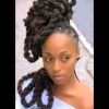 Braided Dreads Hairstyles For Women (Photo 12 of 15)