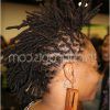 Dreadlocked Mohawk Hairstyles For Women (Photo 8 of 25)