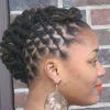 Updo Dread Hairstyles (Photo 13 of 15)