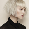 Sharp And Blunt Bob Hairstyles With Bangs (Photo 6 of 25)
