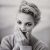 Drew Barrymore Short Haircuts (Photo 1 of 25)