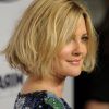 Drew Barrymore Short Hairstyles (Photo 5 of 25)