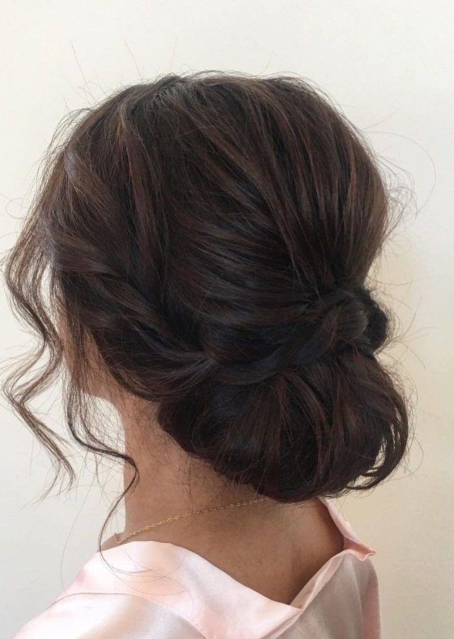 The 15 Best Collection of Soft Updos for Long Hair