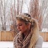 Pony And Dutch Braid Combo Hairstyles (Photo 1 of 25)