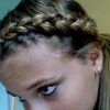 Two Braids Into One Braided Ponytail (Photo 6 of 15)