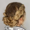 Messy Ponytail Hairstyles With A Dutch Braid (Photo 8 of 25)