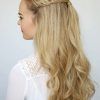 Double Floating Braid Hairstyles (Photo 13 of 25)