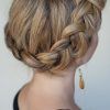 Easy Casual Braided Updo Hairstyles (Photo 10 of 15)