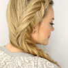 Formal Dutch Fishtail Prom Updos (Photo 10 of 25)