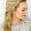 Formal Dutch Fishtail Prom Updos (Photo 6 of 25)