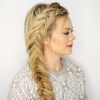 Wispy Fishtail Hairstyles (Photo 13 of 25)