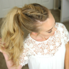 Honey Blonde Fishtail Look Ponytail Hairstyles (Photo 23 of 25)