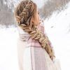 Fishtail Side Braid Hairstyles (Photo 11 of 25)