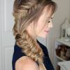 Fabulous Fishtail Side Pony Hairstyles (Photo 7 of 25)