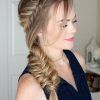 Thick Two Side Fishtails Braid Hairstyles (Photo 6 of 25)