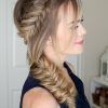 Fishtail Side Braided Hairstyles (Photo 20 of 25)