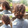 Formal Dutch Fishtail Prom Updos (Photo 5 of 25)