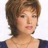 Short Hairstyles For Women Over 50 With Straight Hair (Photo 11 of 25)