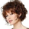 Short Hairstyles For Fine Curly Hair (Photo 23 of 25)
