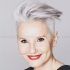 The 25 Best Collection of Short Hairstyles for Women with Gray Hair